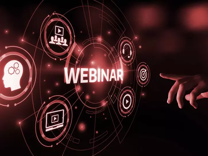 Training an Webinars Training an Webinars
